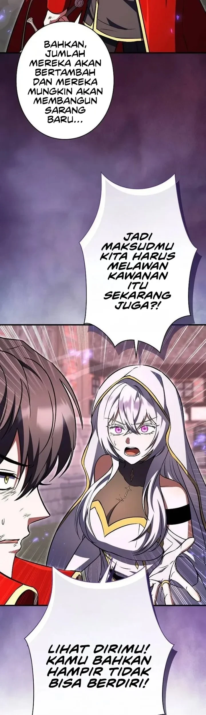 Love Letter From The Future chapter 45 halaman 6