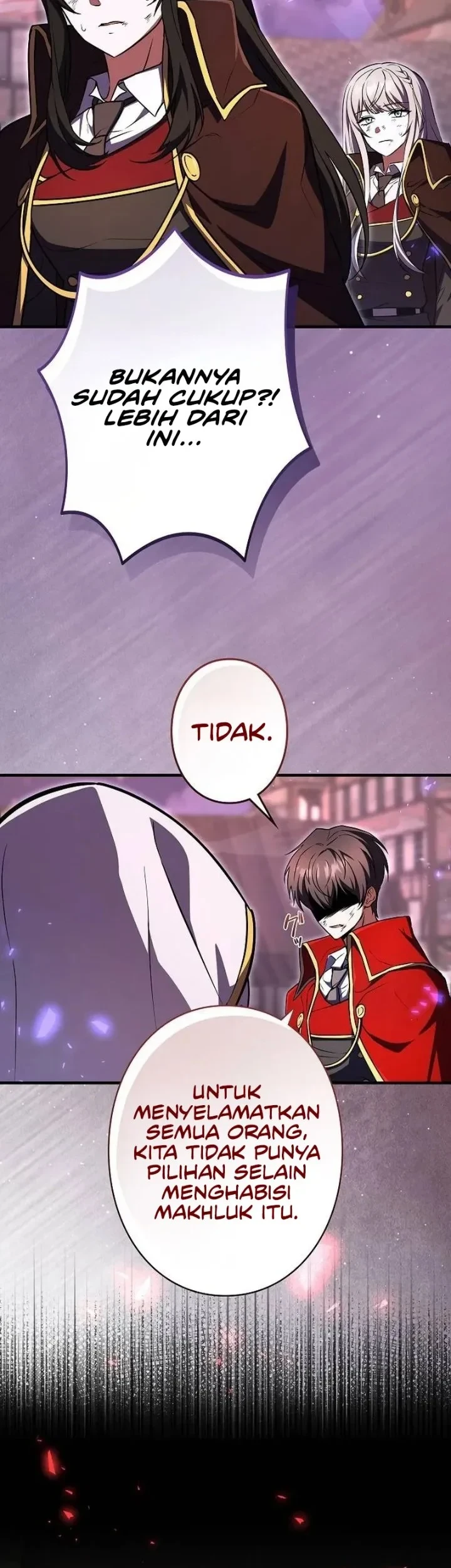 Love Letter From The Future chapter 45 halaman 8