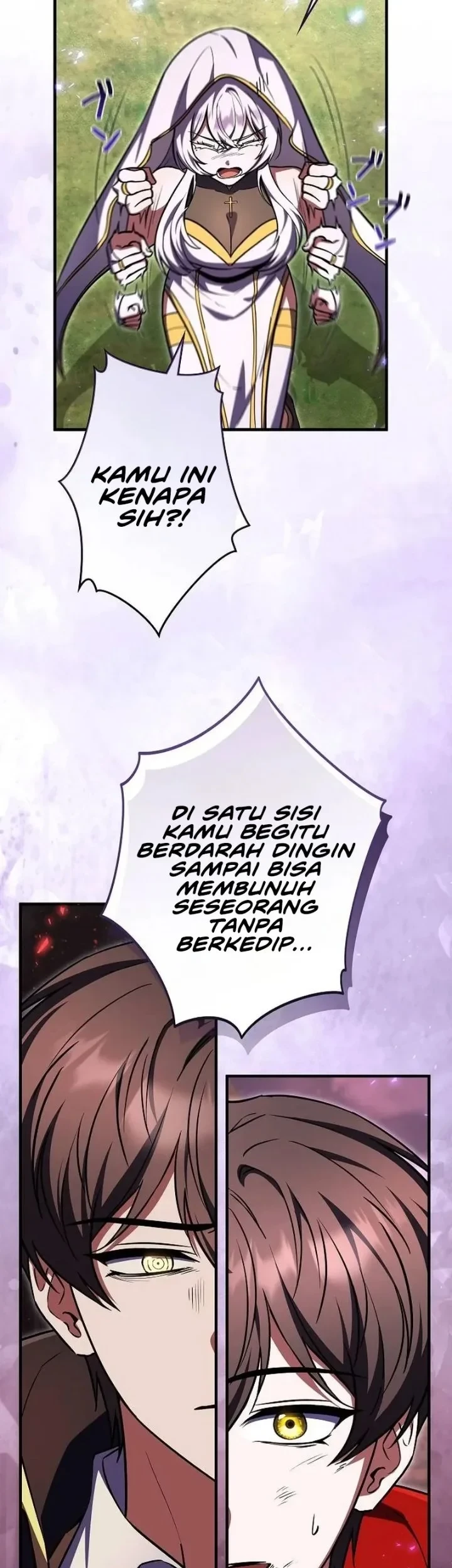 Love Letter From The Future chapter 45 halaman 14