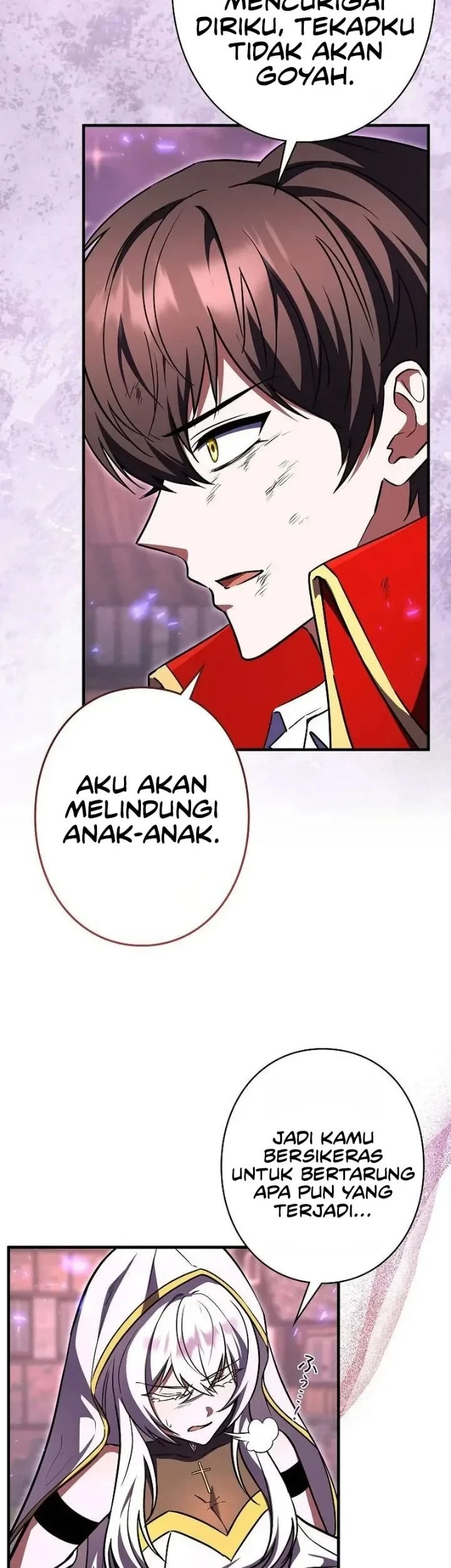 Love Letter From The Future chapter 45 halaman 18