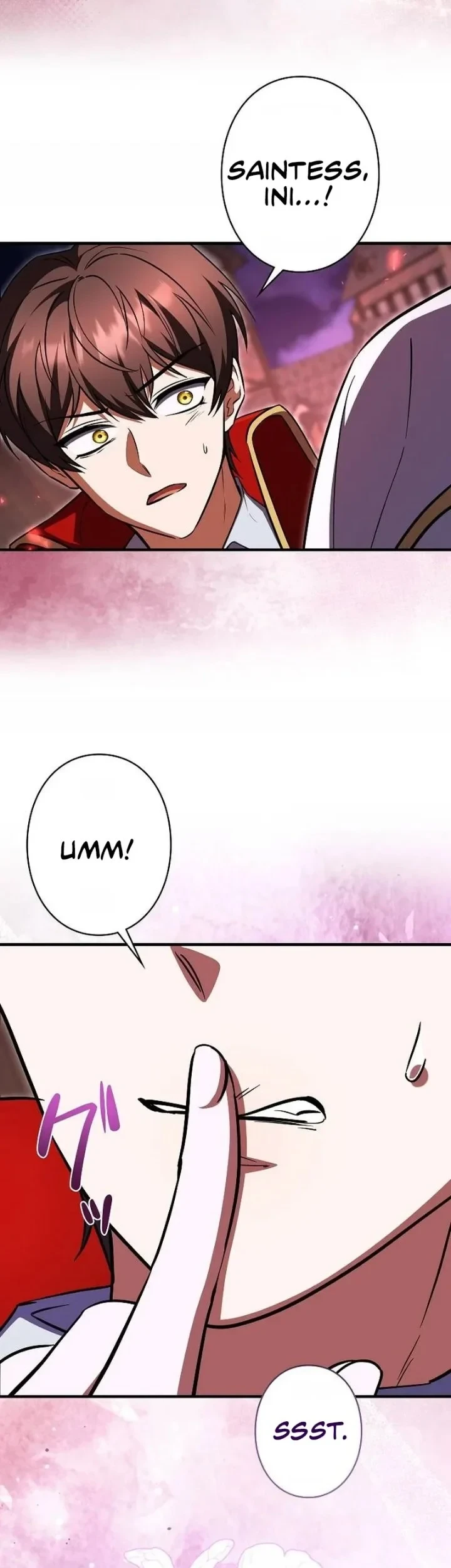 Love Letter From The Future chapter 45 halaman 25