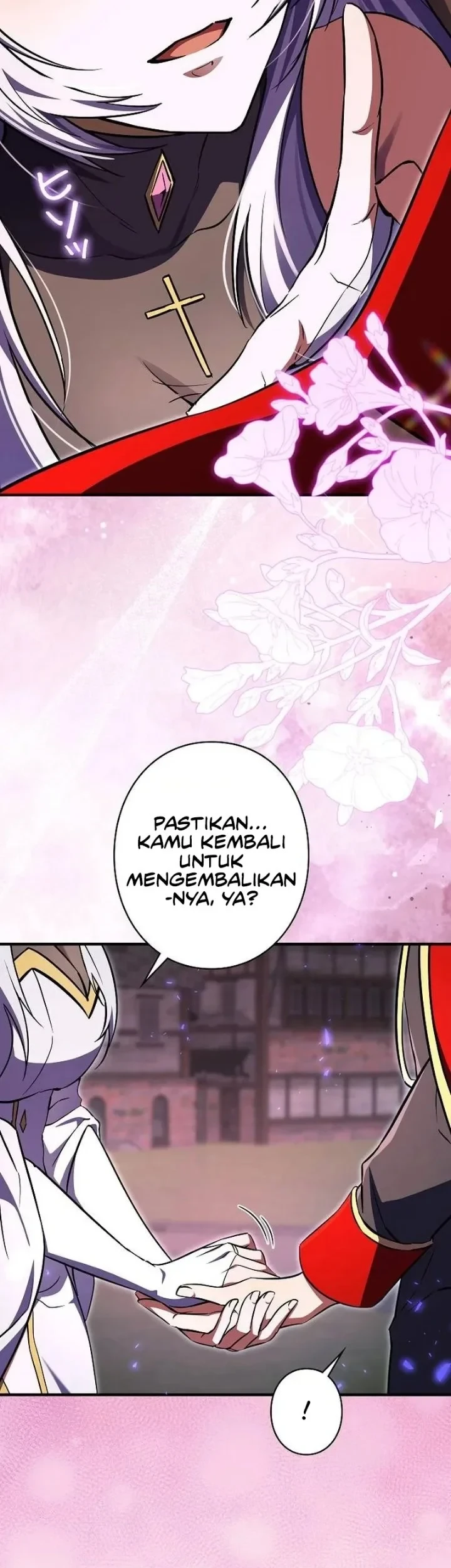 Love Letter From The Future chapter 45 halaman 27