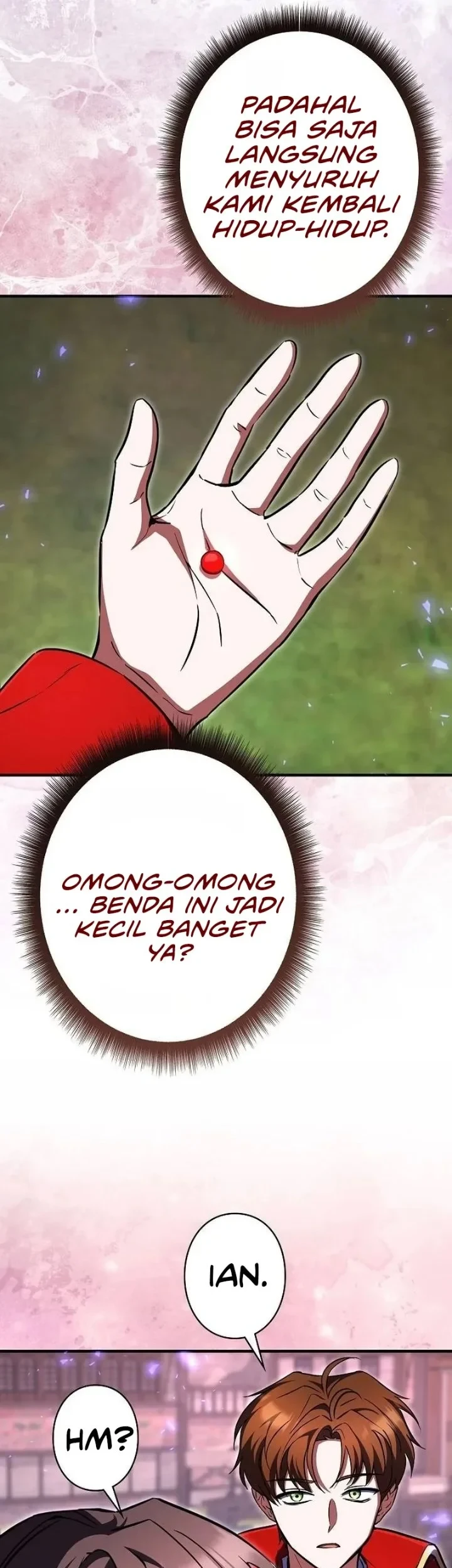 Love Letter From The Future chapter 45 halaman 30