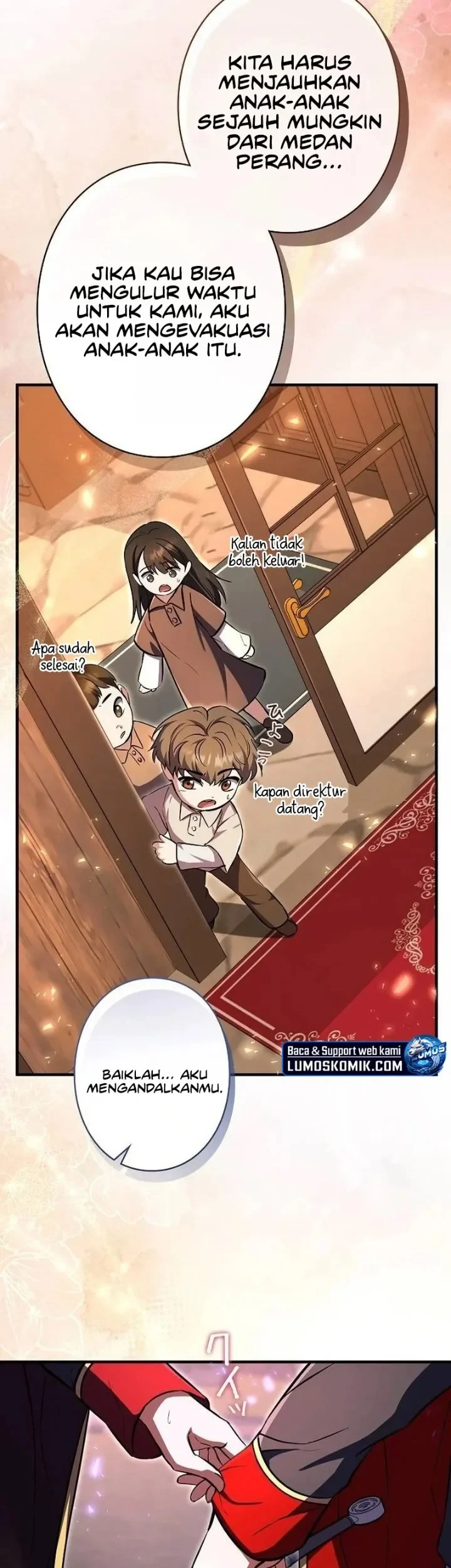 Love Letter From The Future chapter 45 halaman 32