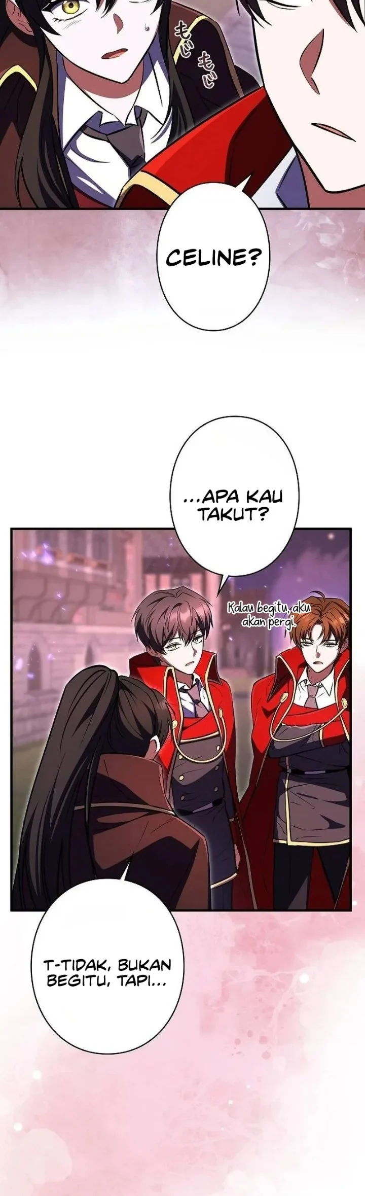 Love Letter From The Future chapter 45 halaman 34