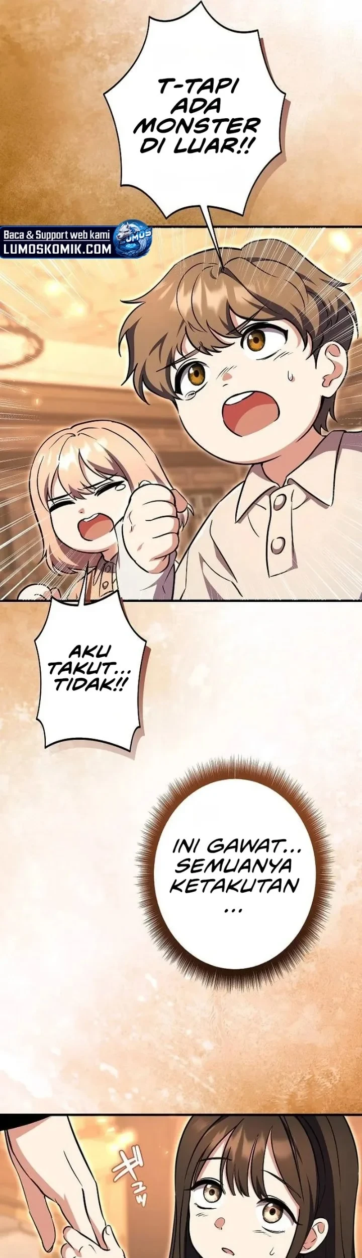 Love Letter From The Future chapter 45 halaman 48