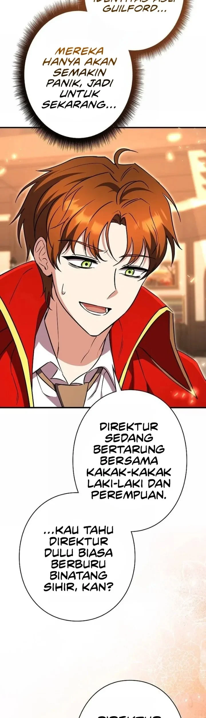 Love Letter From The Future chapter 45 halaman 50