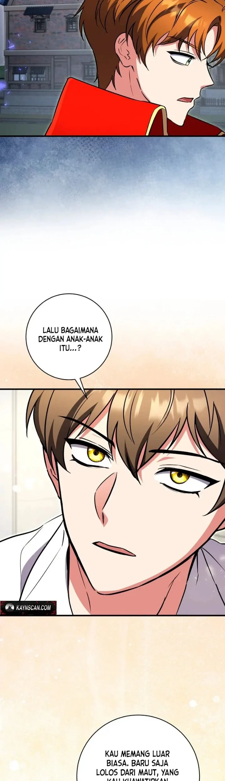 Love Letter From The Future Bab 47 halaman 43