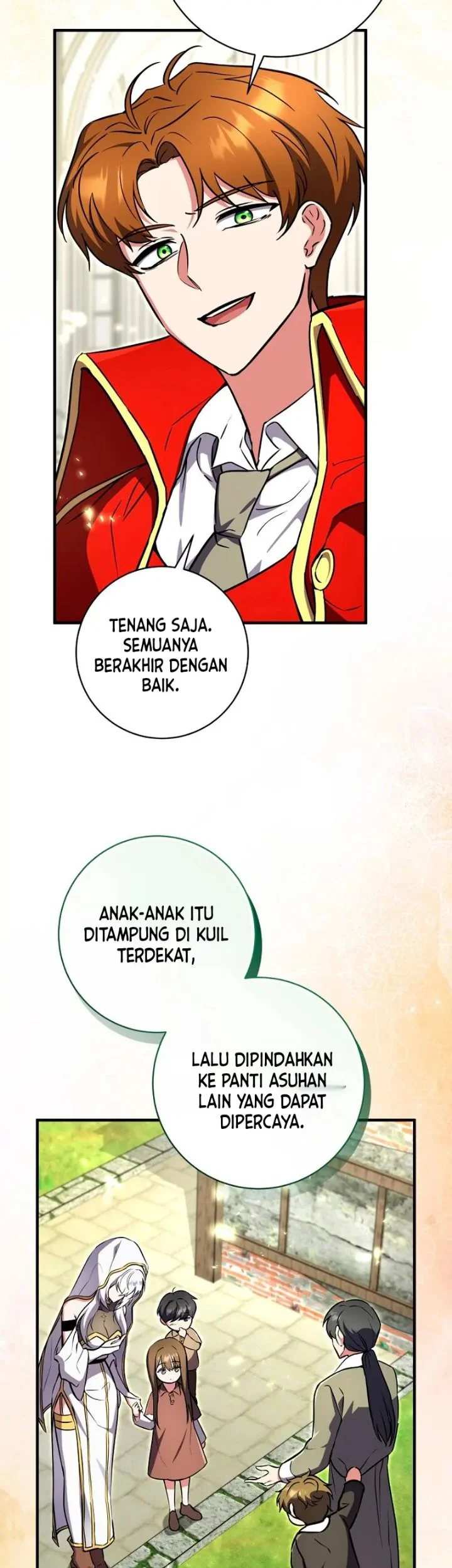Love Letter From The Future Bab 47 halaman 45