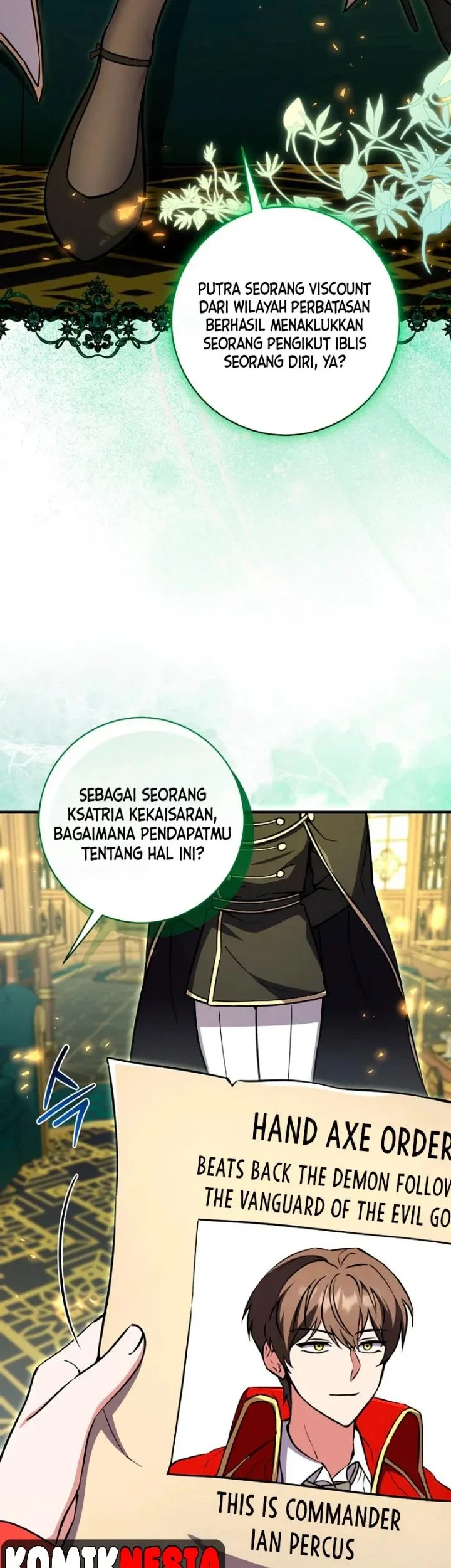 Love Letter From The Future Bab 47 halaman 65