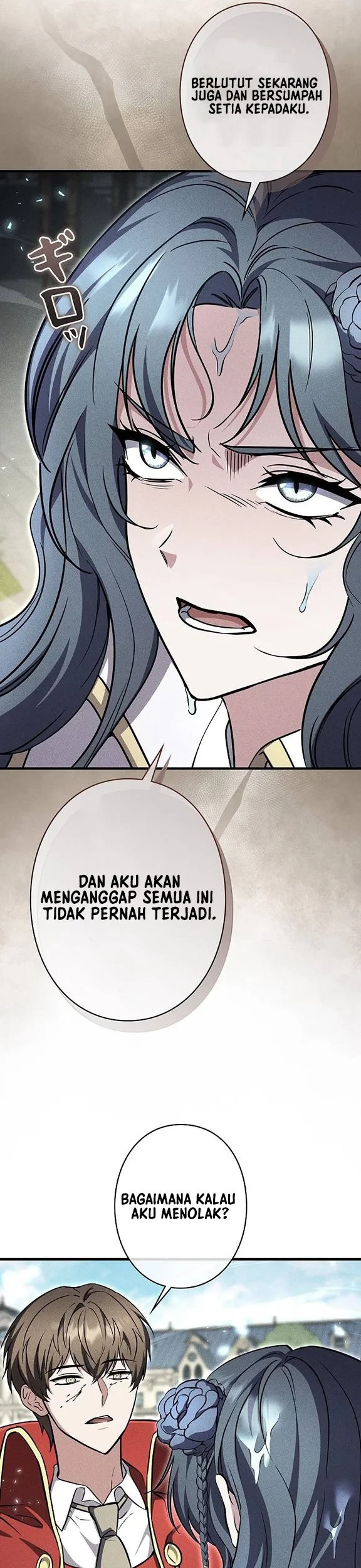 Love Letter From The Future chapter 49 halaman 6