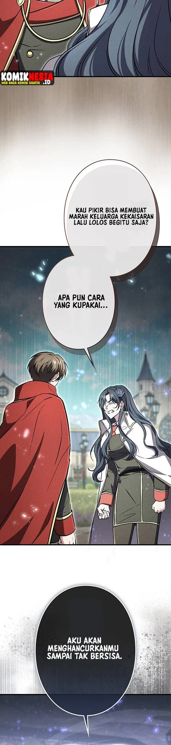 Love Letter From The Future chapter 49 halaman 7