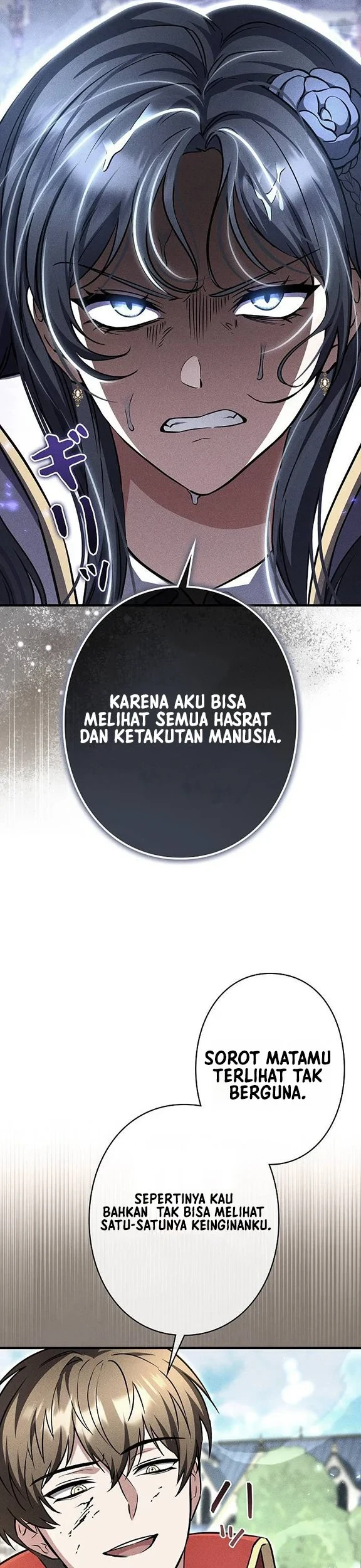 Love Letter From The Future chapter 49 halaman 8