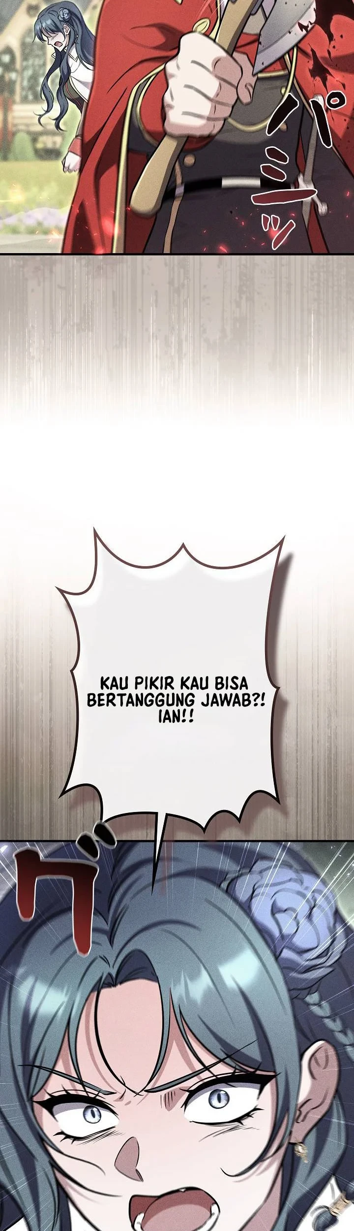 Love Letter From The Future chapter 49 halaman 20