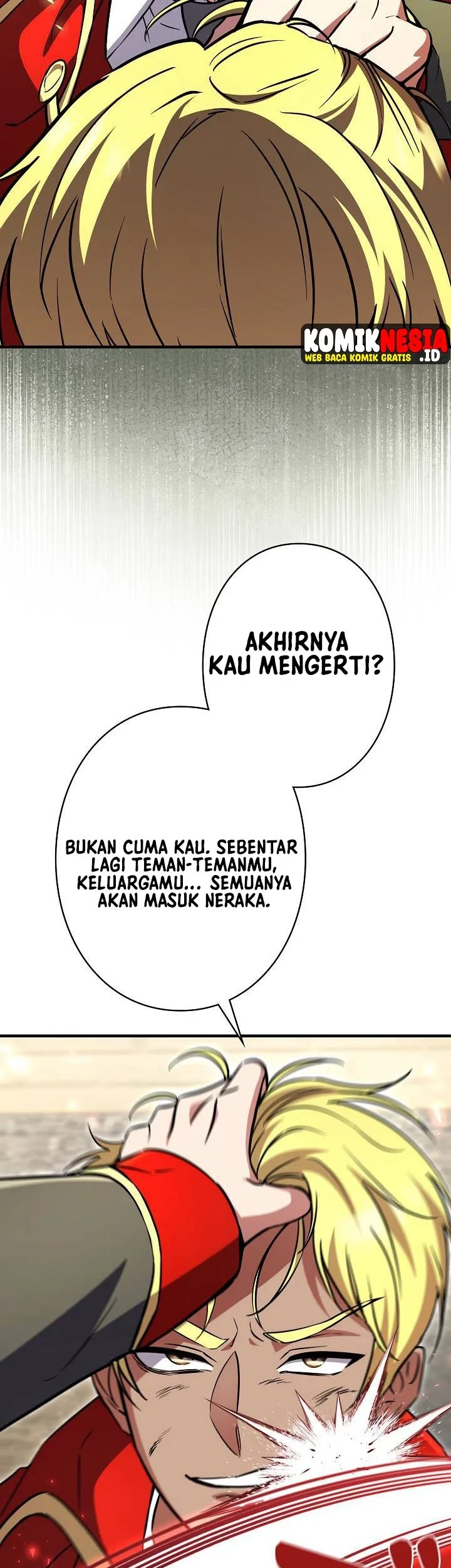 Love Letter From The Future chapter 49 halaman 23