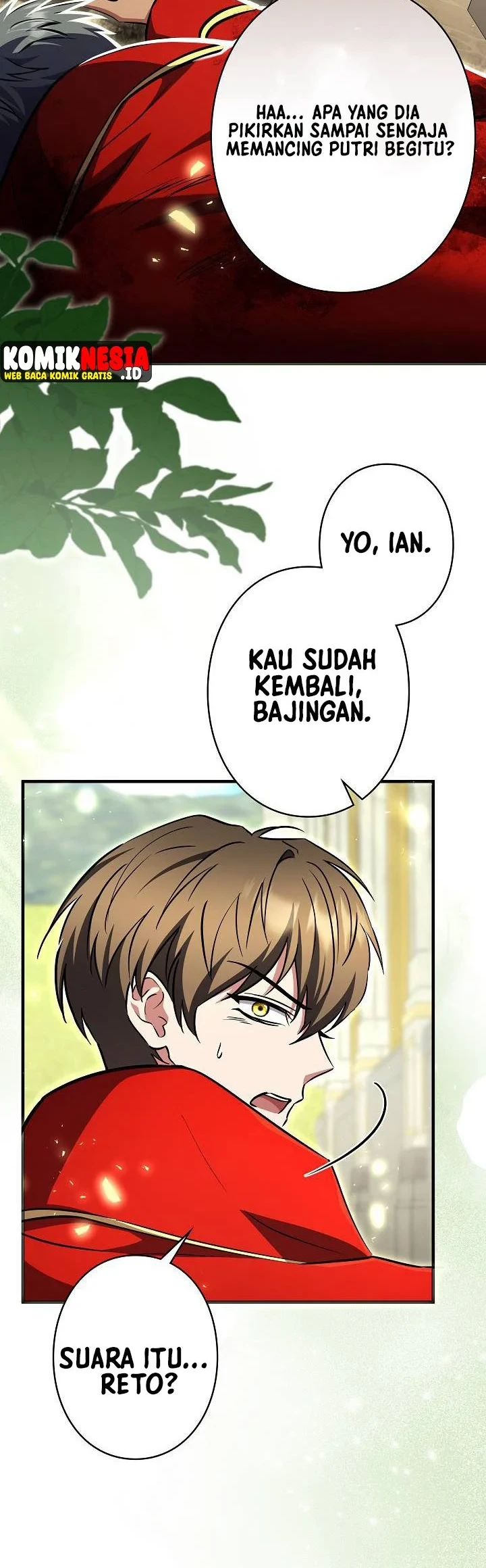 Love Letter From The Future chapter 49 halaman 25