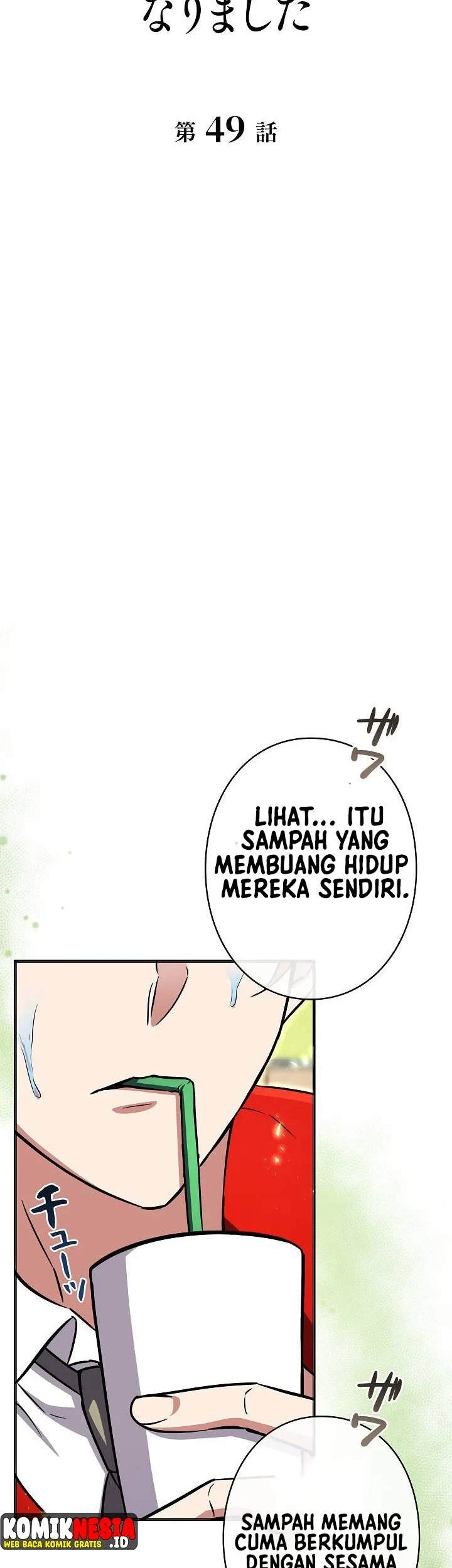 Love Letter From The Future chapter 49 halaman 28