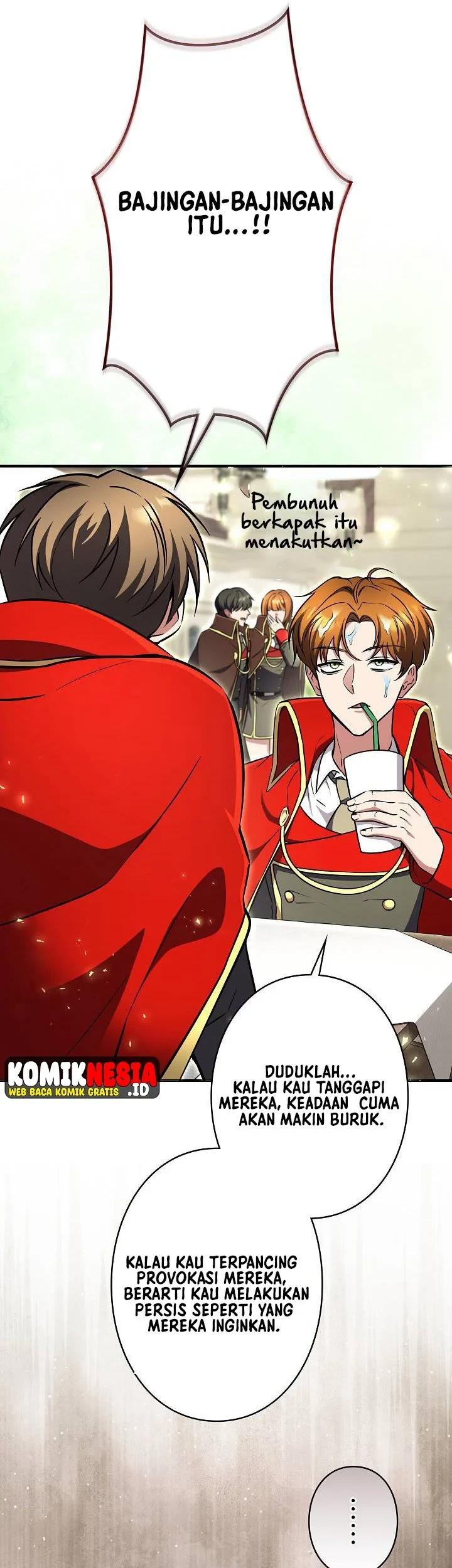 Love Letter From The Future chapter 49 halaman 30