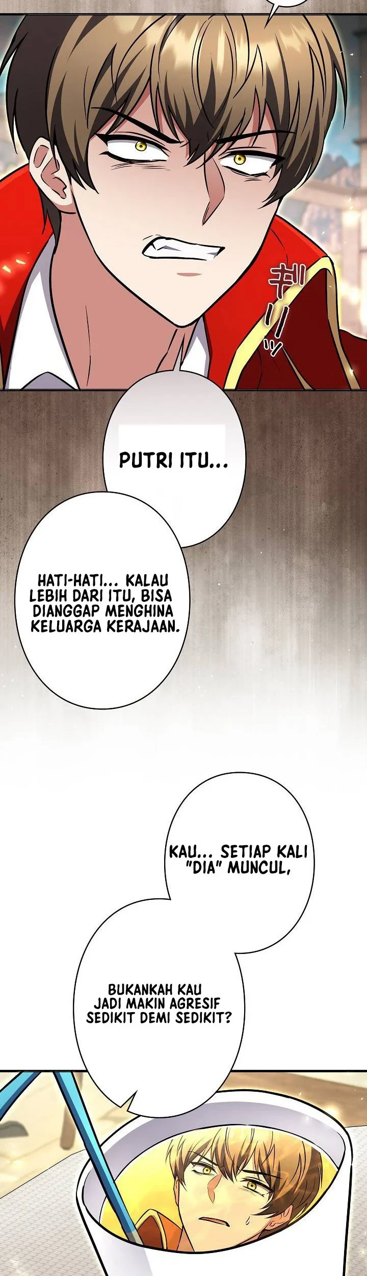 Love Letter From The Future chapter 49 halaman 31