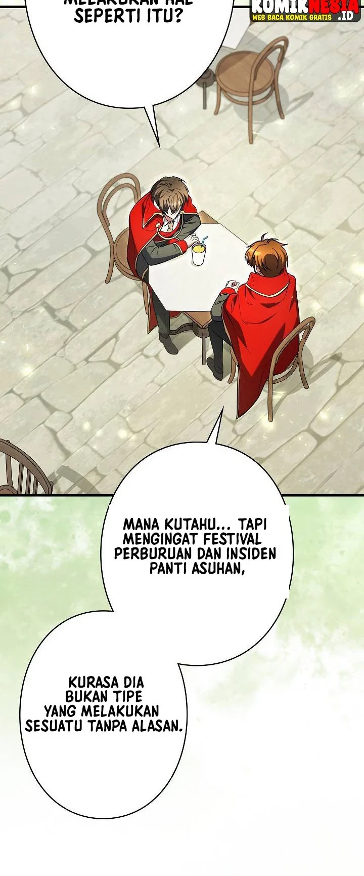 Love Letter From The Future chapter 49 halaman 33