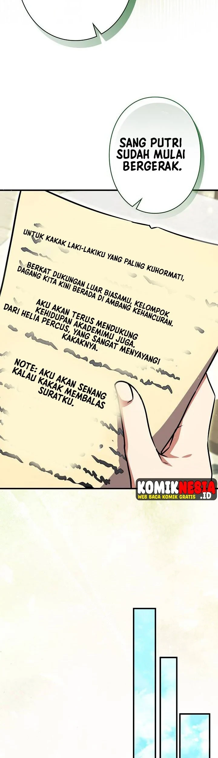 Love Letter From The Future chapter 49 halaman 40