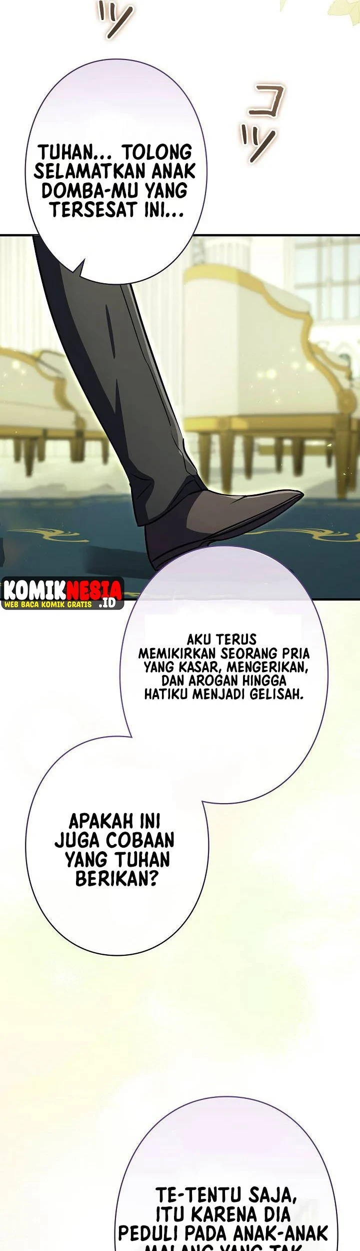 Love Letter From The Future chapter 49 halaman 42