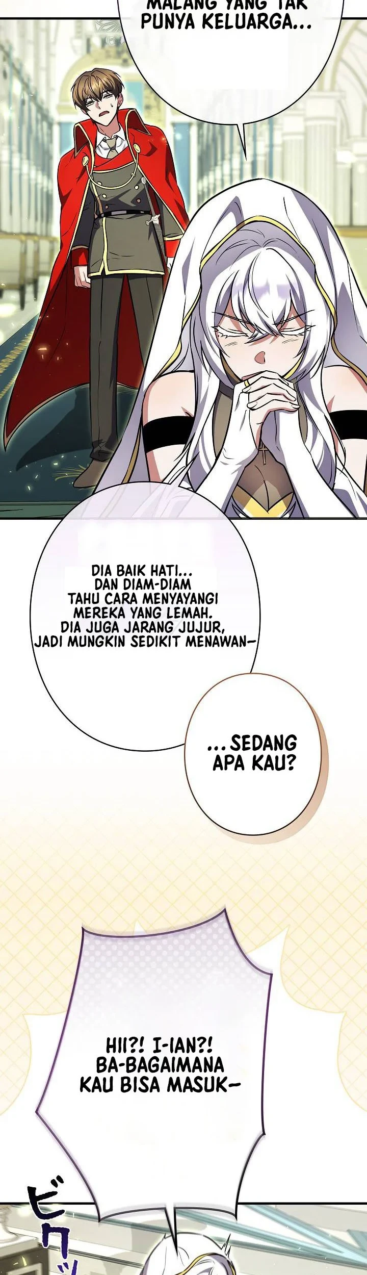 Love Letter From The Future chapter 49 halaman 43