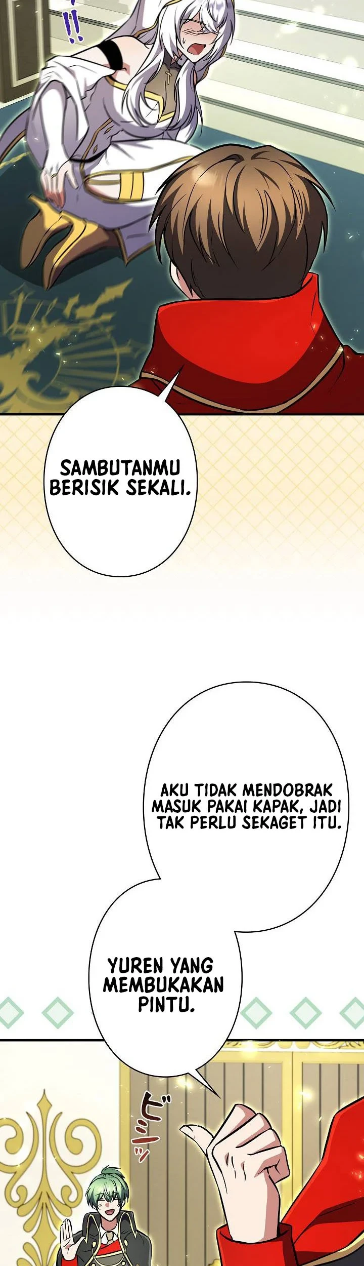 Love Letter From The Future chapter 49 halaman 44