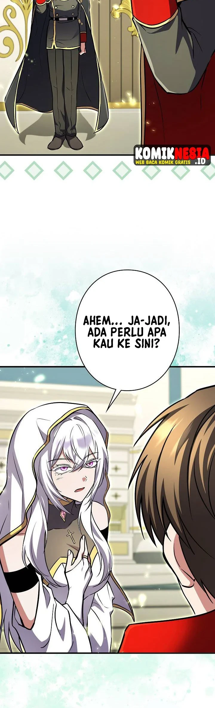Love Letter From The Future chapter 49 halaman 45