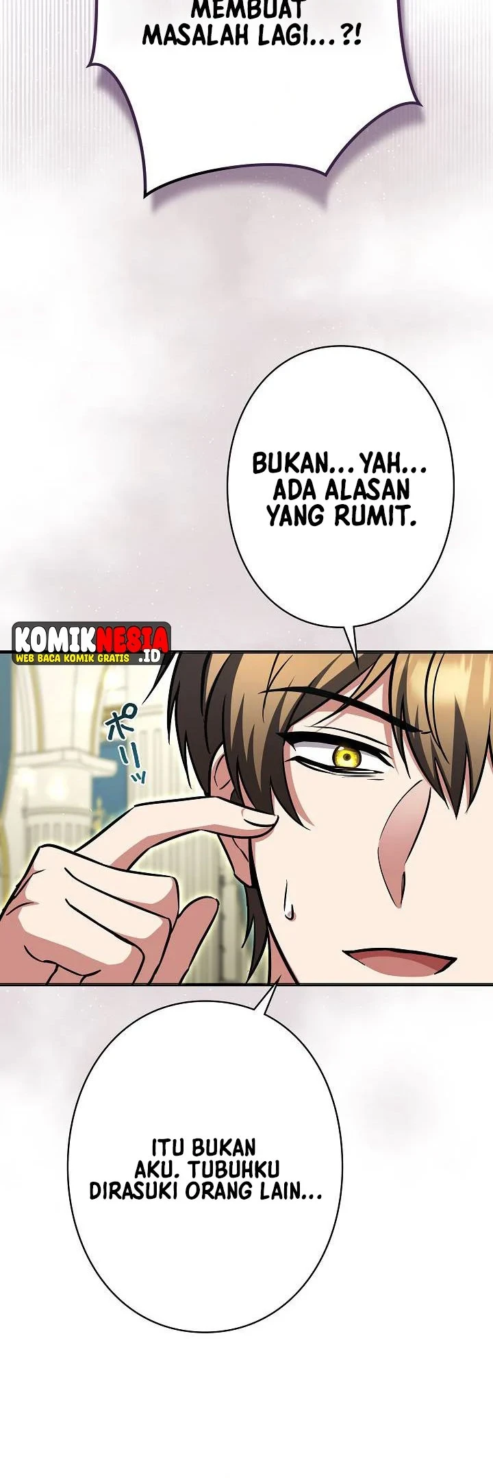 Love Letter From The Future chapter 49 halaman 48