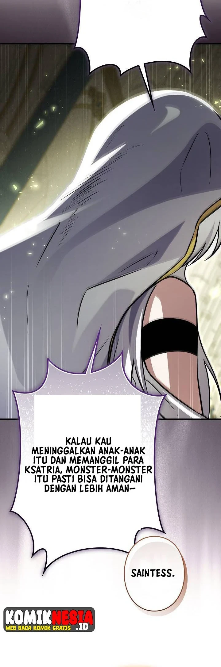 Love Letter From The Future chapter 49 halaman 52