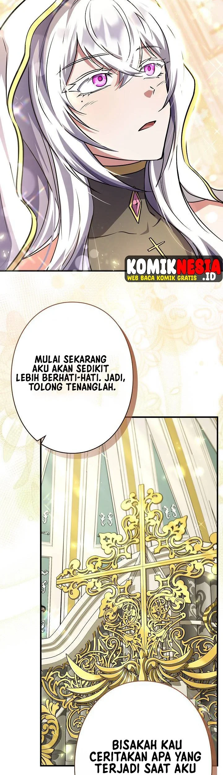 Love Letter From The Future chapter 49 halaman 54