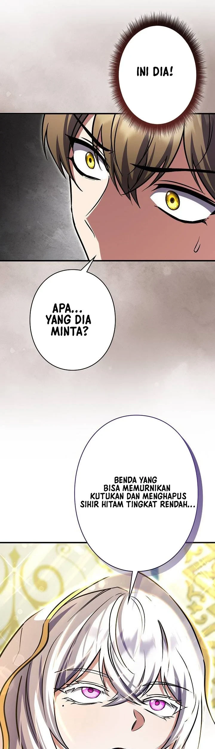 Love Letter From The Future chapter 49 halaman 57