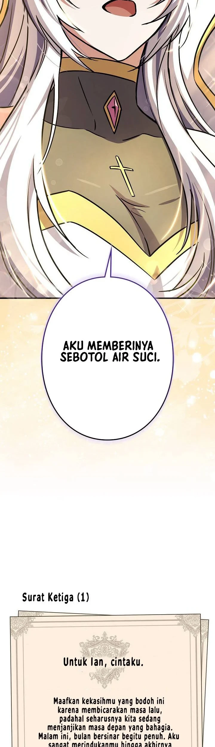 Love Letter From The Future chapter 49 halaman 58