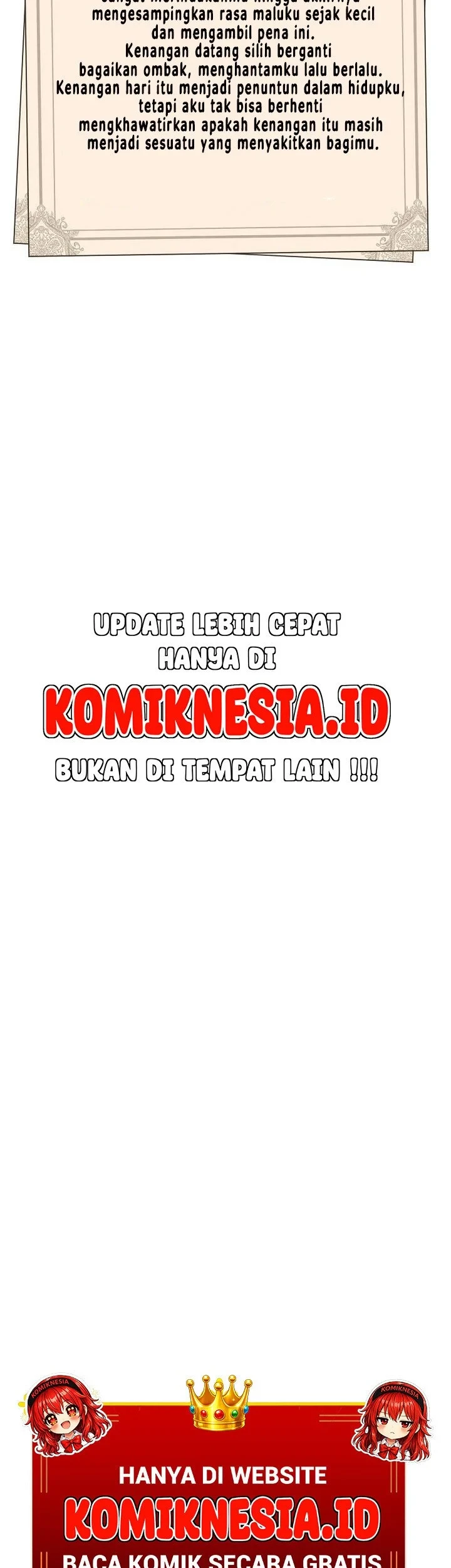 Love Letter From The Future chapter 49 halaman 59
