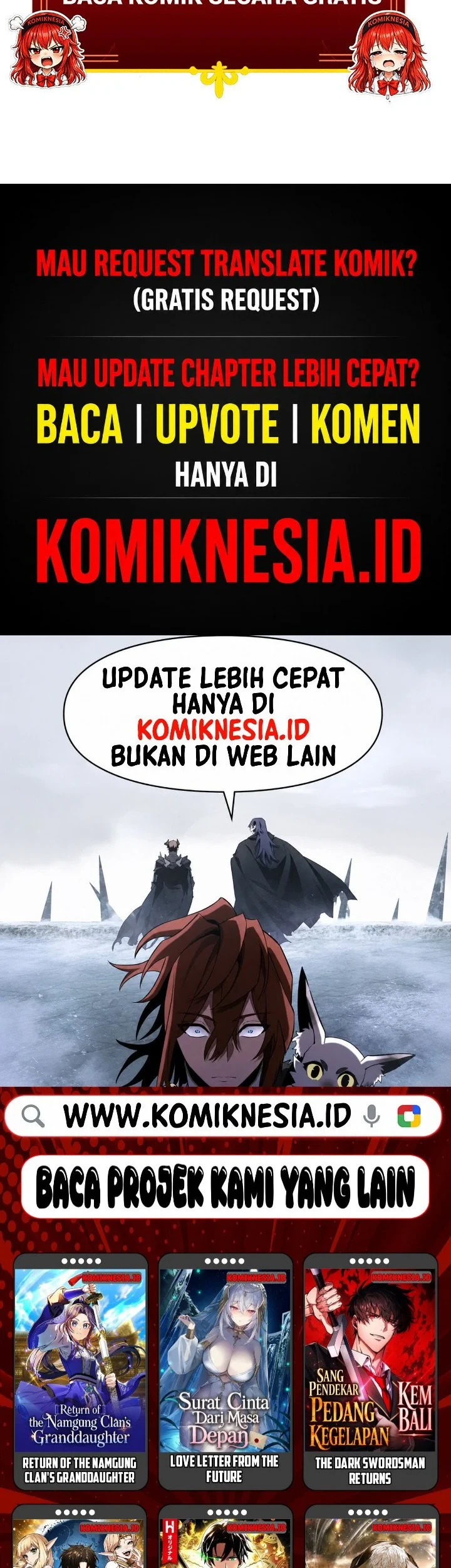 Love Letter From The Future chapter 49 halaman 60