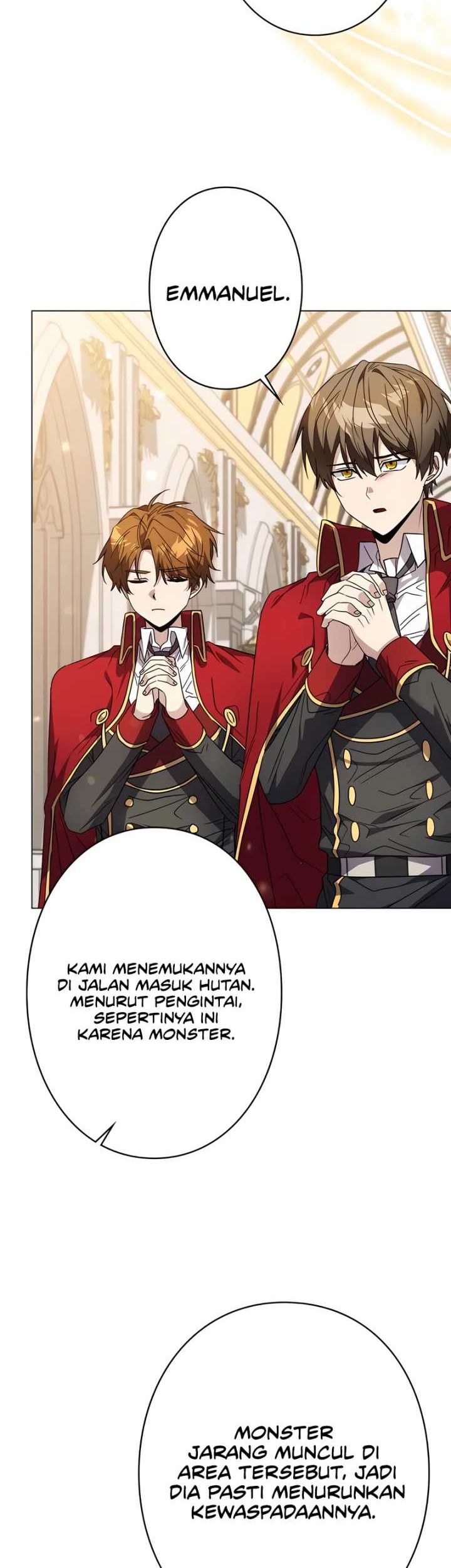 Love Letter From The Future Bab 5 halaman 4