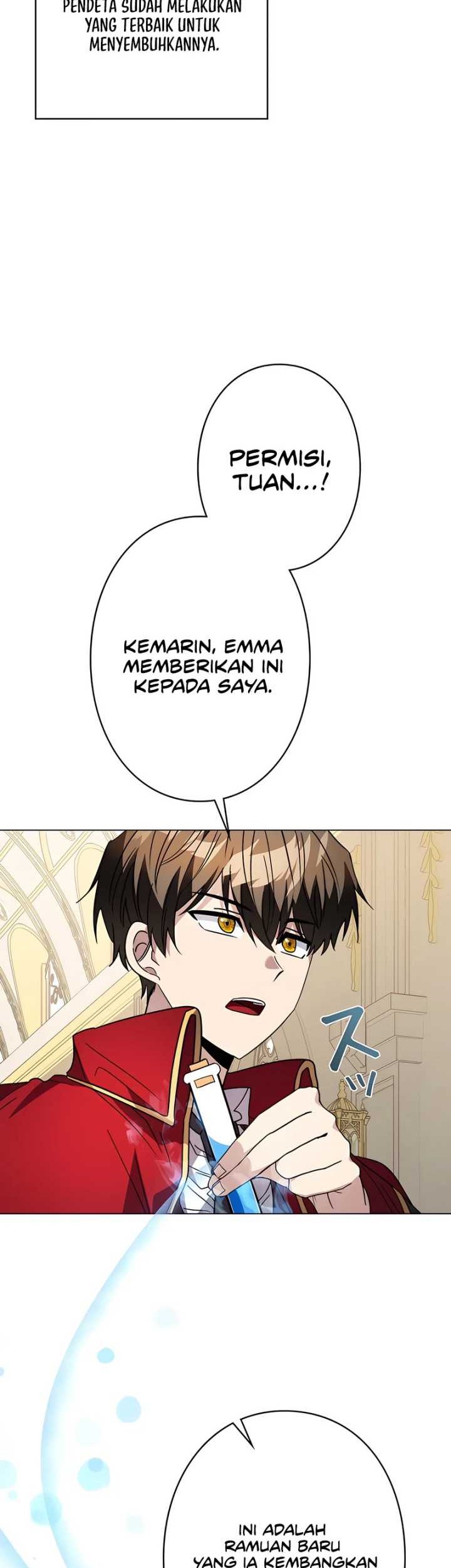 Love Letter From The Future Bab 5 halaman 28