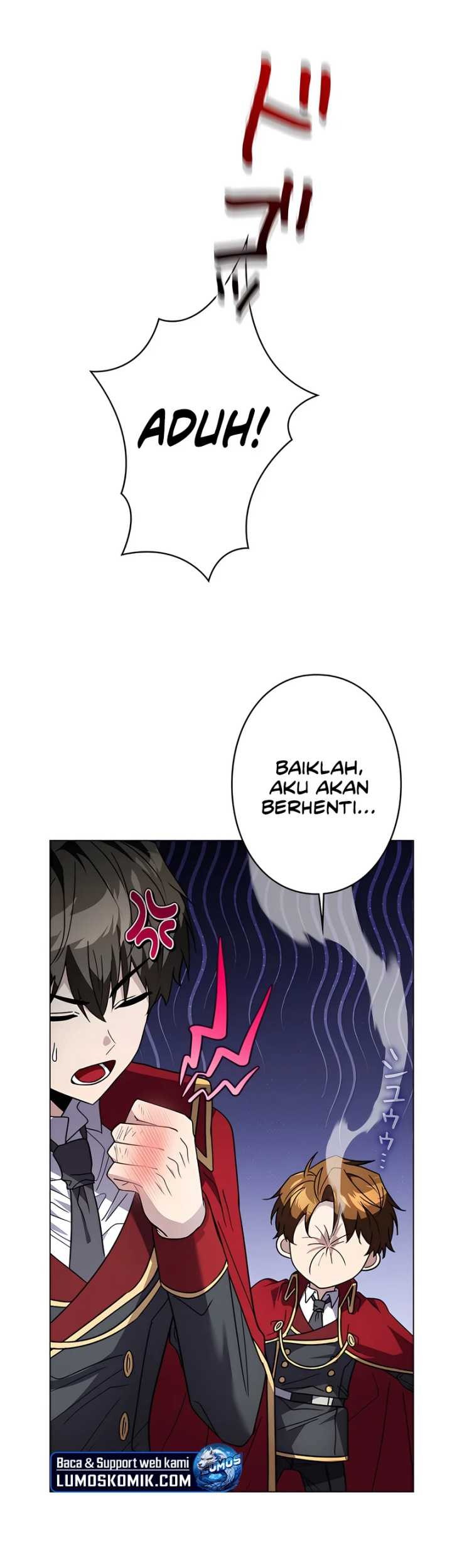 Love Letter From The Future Bab 5 halaman 51