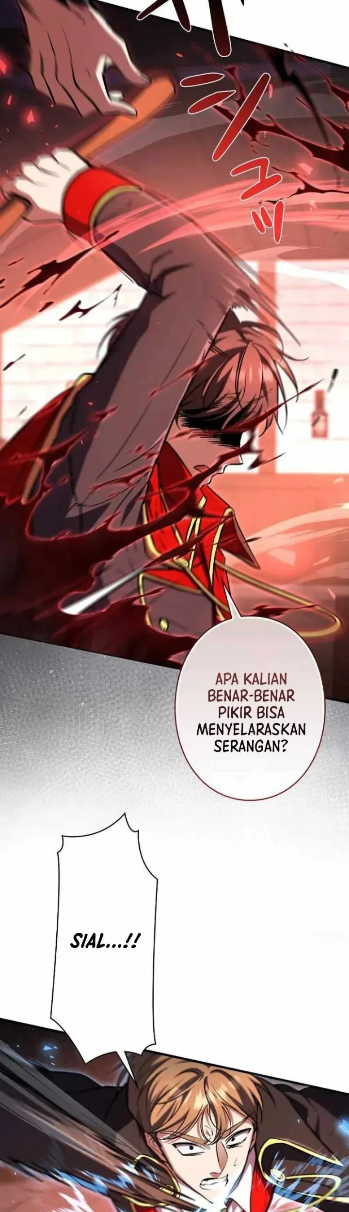Love Letter From The Future chapter 51 halaman 9