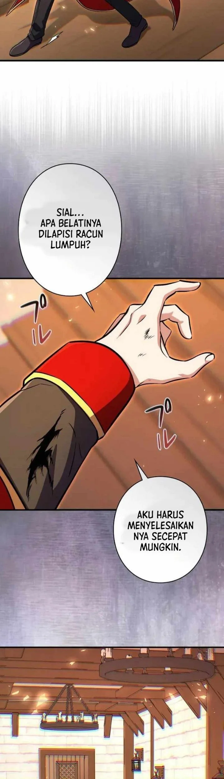 Love Letter From The Future chapter 51 halaman 28