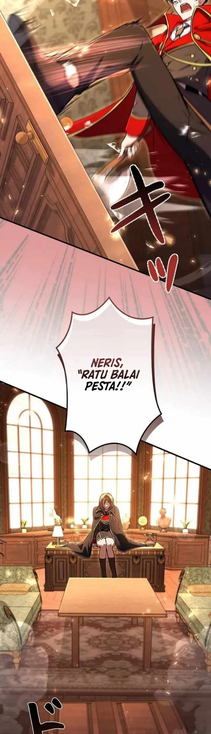Love Letter From The Future chapter 51 halaman 30