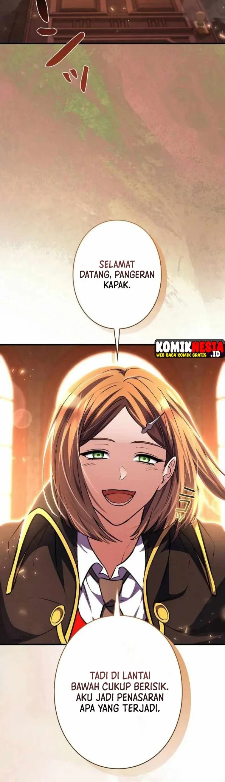 Love Letter From The Future chapter 51 halaman 31