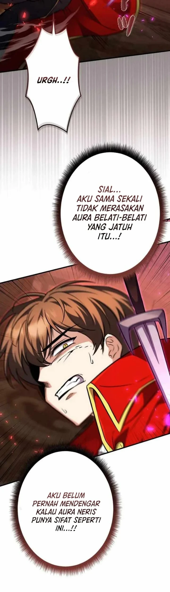 Love Letter From The Future chapter 51 halaman 41