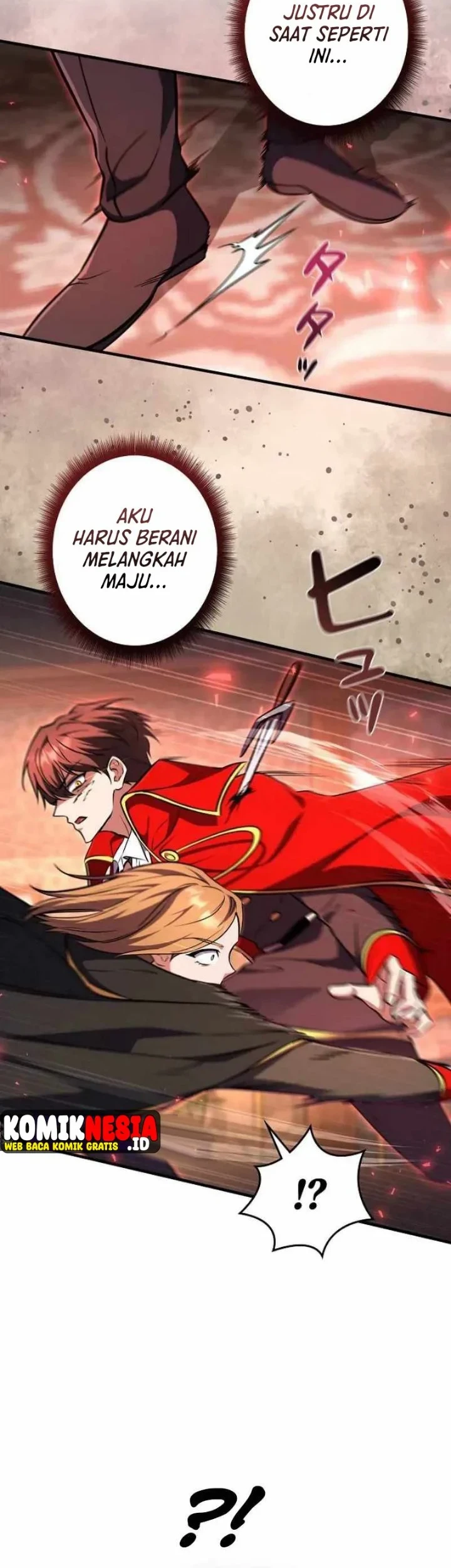 Love Letter From The Future chapter 51 halaman 47