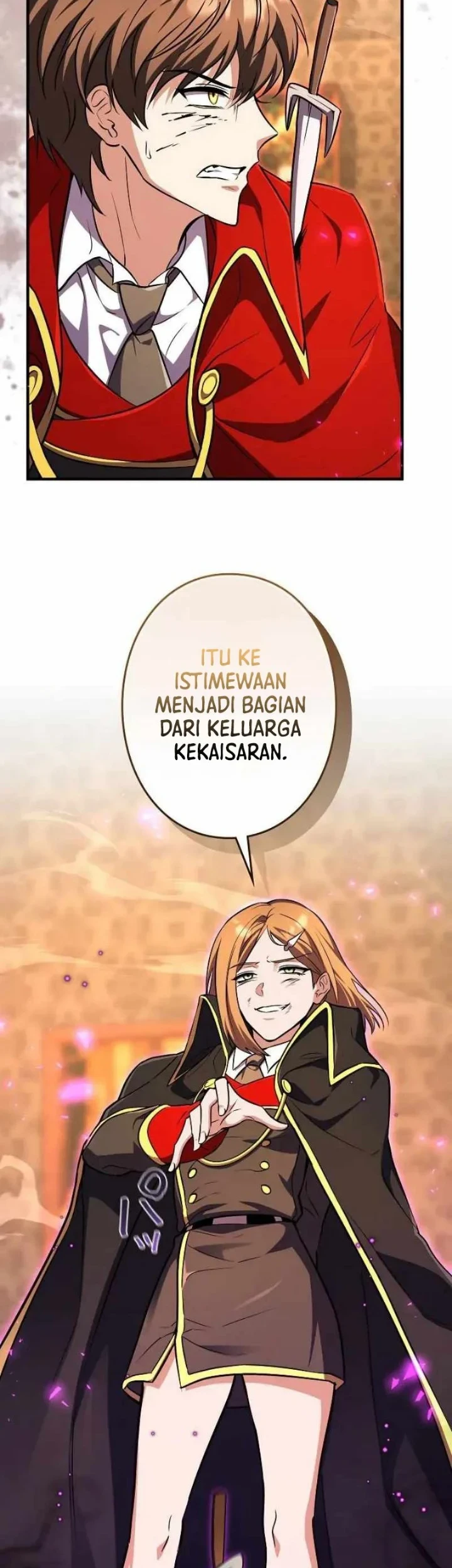Love Letter From The Future chapter 51 halaman 53