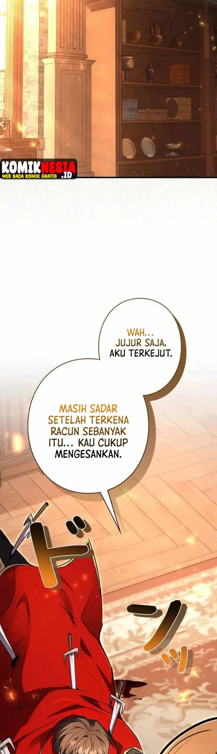 Love Letter From The Future chapter 51 halaman 59