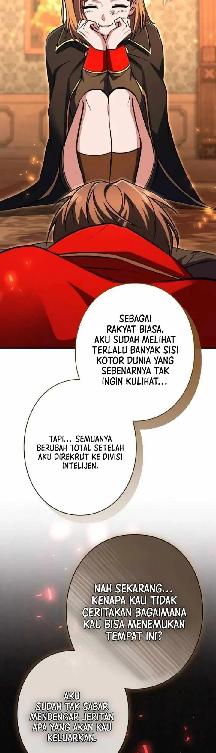 Love Letter From The Future chapter 51 halaman 62