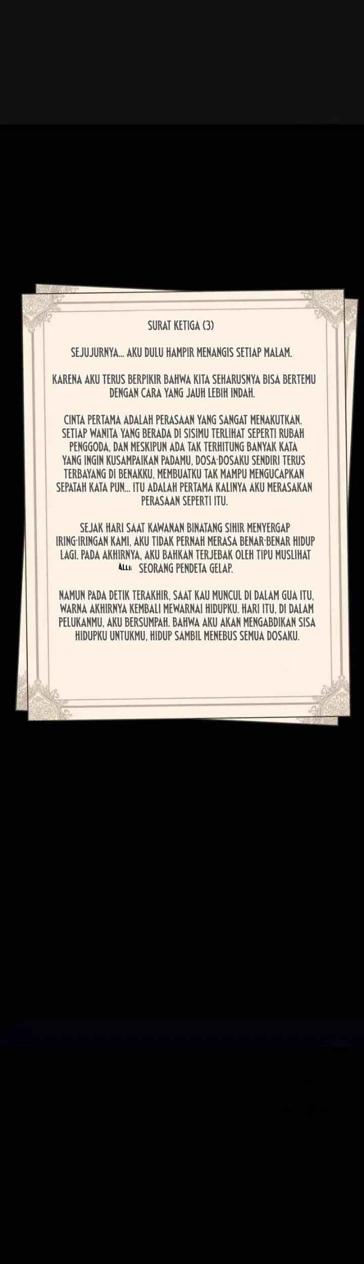 Love Letter From The Future chapter 51 halaman 70