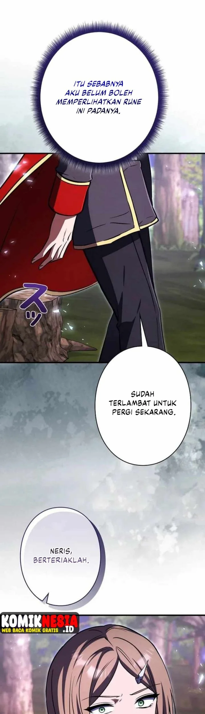 Love Letter From The Future Bab 53 halaman 5